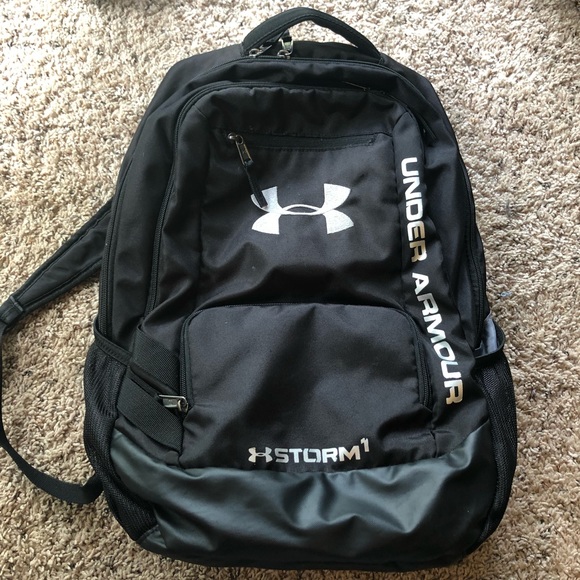 Under Armour Handbags - Under Armour Storm Backpack